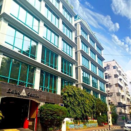 Hotel Lake Castle - Parkview Dacca Exterior foto