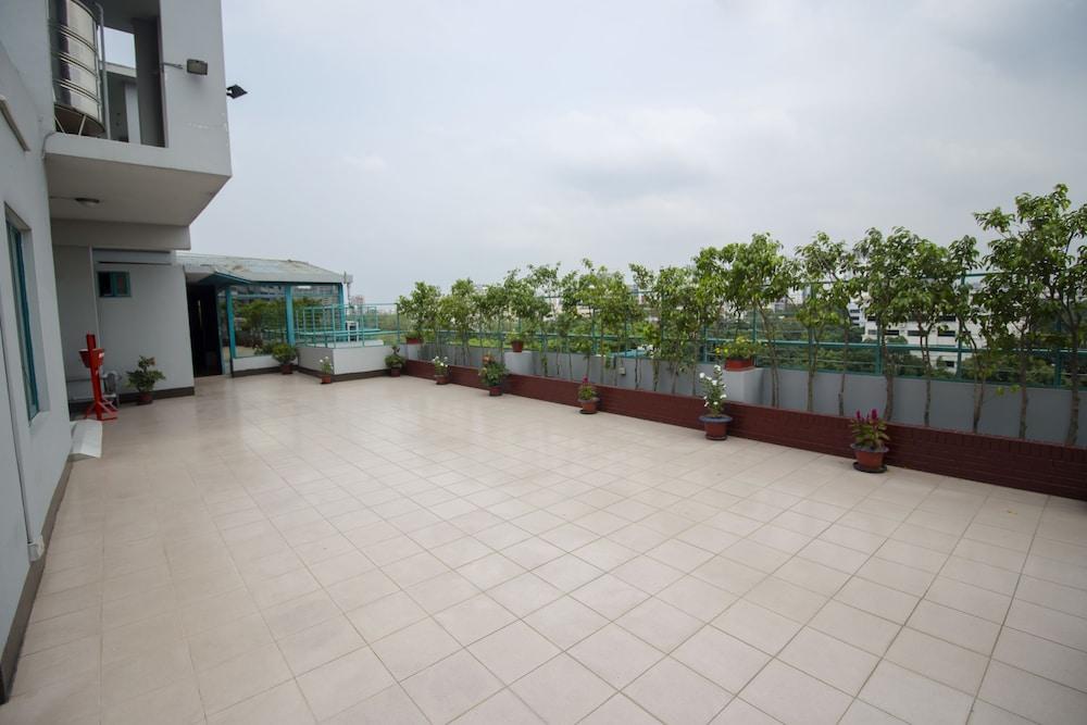 Hotel Lake Castle - Parkview Dacca Exterior foto